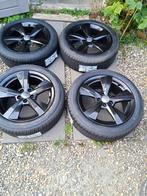 audi a1,a1,TT,golf4, Ibiza,polo,fox, skoda, Seat 5x100 (11x), Ophalen, 215 mm, 16 inch, Banden en Velgen