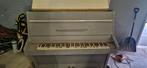 Te koop, goed werkende piano., Muziek en Instrumenten, Piano's, Ophalen, Gebruikt, Overige kleuren, Piano