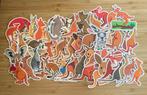 Kangoeroes stickers, Hobby en Vrije tijd, Verzenden, Nieuw, Meerdere stickers