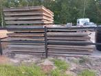 Stelconplaten 2x2 geen nette zijn gebarsten of rand stuk, Ophalen, Zo goed als nieuw, Beton, Overige typen