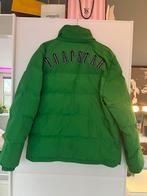 Trapstar Jas, Kleding | Heren, Jassen | Winter, Ophalen of Verzenden, Zo goed als nieuw, Zwart