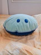 Macaron Kussen met oogjes, Huis en Inrichting, Ophalen, Zo goed als nieuw, Blauw, Rond