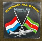 Single Surinam All Stars Memre Den, Ophalen of Verzenden, Gebruikt, Overige binnenlandse clubs, Overige typen
