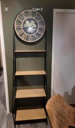 Leuke decoratieve kast met klok, Huis en Inrichting, Ophalen, Gebruikt