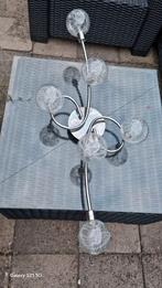 Mooie plafondlamp, Huis en Inrichting, Ophalen, Zo goed als nieuw, Metaal
