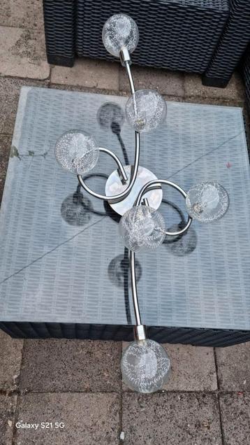 Mooie plafondlamp