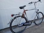 28 inch Gazelle Chamonix met 7 versnellingen en vering., Fietsen en Brommers, Fietsen | Heren | Herenfietsen, Ophalen, Gebruikt