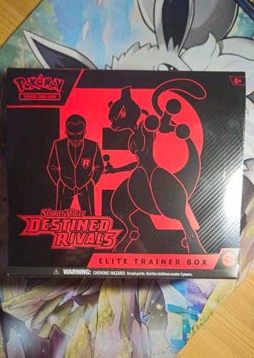  Destined Rivals  beschikbaar voor biedingen