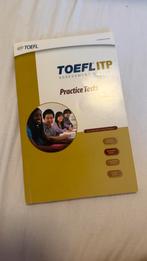 Toefl ITP Practice tests vol1, Ophalen of Verzenden, Alpha, Nieuw, HBO