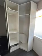 Ikea pax kledingkast 236cm met hoekelement, Huis en Inrichting, Ophalen, Gebruikt, 200 cm of meer, 50 tot 100 cm
