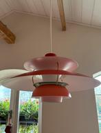 Louis Poulsen PH5 nieuw model Mint staat rood/roze/groen, Huis en Inrichting, Lampen | Hanglampen, Ophalen, Overige materialen