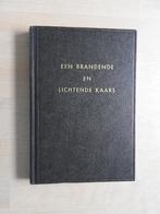 Een brandende en lichtende kaars - Ds. J. Pannekoek, Ophalen of Verzenden, Zo goed als nieuw