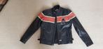 Harley Davidson Victory Lane Leather jacket, 2 stuks, Ophalen, Tweedehands, Dames, Jas | leer