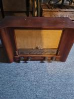 Vintage Philips Radio, Ophalen of Verzenden