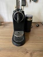 Nespresso Magimix deluxe, Ophalen