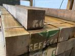 Azobé geschaafde hardhouten palen 8.5x8.5x275cm, Ophalen, Palen, Nieuw, Hardhout