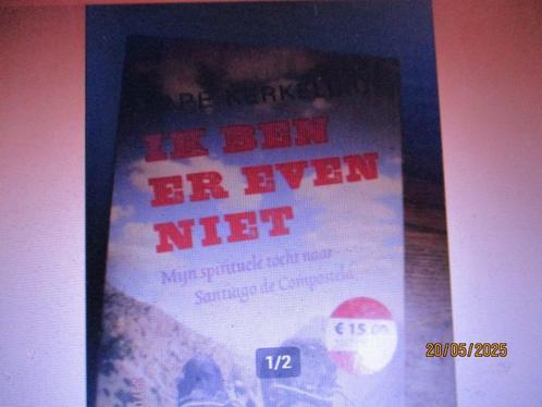 ik ben er even niet Hape Kerkeling 9789025960742 #, Boeken, Literatuur, Gelezen, Nederland, Ophalen of Verzenden