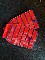 Zwembandjes - Oranje met blauwe strepen, Ophalen, Gebruikt, Overige typen