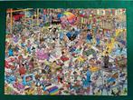 Jan van Haasteren puzzel - De Speelgoedwinkel 1000 stukjes, Hobby en Vrije tijd, Denksport en Puzzels, Ophalen, 500 t/m 1500 stukjes