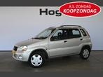 Suzuki Ignis 1.3-16V GL Elektrisch Pakket Stuurbekrachtiging, Voorwielaandrijving, Stof, Gebruikt, Zwart
