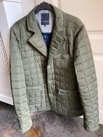 Bijzonder nette Cavalloro Napoli jas, Kleding | Heren, Ophalen, Zo goed als nieuw, Overige maten, Blauw