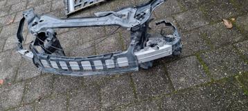 VOORFRONT BUMPERBALK MERCEDES CLS63 AMG W219  beschikbaar voor biedingen