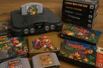 Nintendo 64 | Games | Consoles | Controllers | Accessoires, Spelcomputers en Games, 1 speler, Ophalen of Verzenden, Vanaf 3 jaar