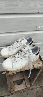 Adidas Stan Smith sportschoenen maat 41.5, Wit, Ophalen of Verzenden, Sneakers of Gympen, Adidas