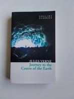 Jules Verne - Journey to the center of the earth, Ophalen of Verzenden, Zo goed als nieuw