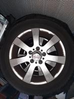 4x lichtmetalen velgen, Ophalen