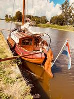 Schokker 950 Kajuitzeilboot, Watersport en Boten, Gebruikt, Diesel, Ophalen of Verzenden, 9 tot 12 meter