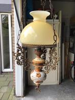 Nostalgische hanglamp, Ophalen