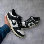 Nike Dunk Low panda – Zwart/Wit – Maat 38,5 – Topstaat!, Zwart, Nike, Ophalen of Verzenden, Gedragen
