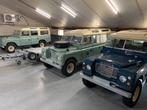 Land Rover Series III 109 ((NIEUW)), Auto's, Land Rover, Te koop, Groen, 2250 cc, Diesel