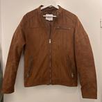 Jack & Jones Jacket | Maat S, Kleding | Heren, Jassen | Zomer, Bruin, Ophalen of Verzenden, Zo goed als nieuw, Jack & Jones