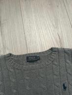 Ralph Lauren Knit Trui, Kleding | Dames, Ophalen of Verzenden, Zo goed als nieuw, Maat 34 (XS) of kleiner, Grijs