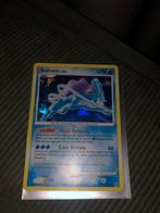 Suicune lv.44 HOLO Pokémon kaart - POOR STAAT, Ophalen of Verzenden, Gebruikt, Losse kaart, Foil
