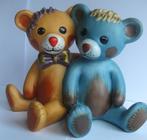 Goebel Rosina Wachtmeister Signed Beertjes Isa En Velio, Verzamelen, Ophalen of Verzenden, Zo goed als nieuw, Dier