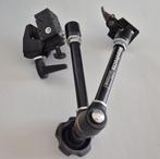 Manfrotto 244RC Variabele Frictie Arm met Klemmen, Ophalen, Gebruikt, Overige typen, Minder dan 150 cm