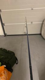 Roofvis hengel shimano, Watersport en Boten, Ophalen of Verzenden, Zo goed als nieuw, Werphengel