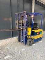Komatsu elektrische heftruck freelift, Komatsu, Heftruck, Ophalen of Verzenden, 1000 tot 2000 kg