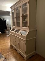 Buffetkast wit, Huis en Inrichting, Kasten | Buffetkasten, Ophalen, Gebruikt, 100 tot 150 cm, 200 cm of meer