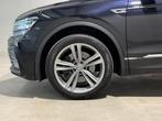 Volkswagen Tiguan 2.0 TSI 4Motion R-Line 2018 DSG PANO LED C, Auto's, Automaat, Gebruikt, 4 cilinders, 1984 cc
