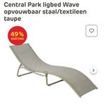 Ligstoel - Ontspan in Stijl!, Ophalen, Zo goed als nieuw