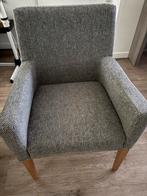 Set van twee eet kamer stoelen, Ophalen, Gebruikt, Stof
