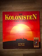 Kolonisten van Catan basisspel, Hobby en Vrije tijd, Gezelschapsspellen | Bordspellen, Ophalen of Verzenden, Zo goed als nieuw