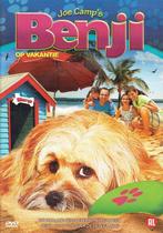 DVD 'Benji op Vakantie', Avontuur, Alle leeftijden, Ophalen of Verzenden, Zo goed als nieuw