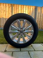Velgenset 19 inch Volkswagen touareg 265/50R19 winterbanden, Auto-onderdelen, Banden en Velgen, Gebruikt, Velg(en), 265 mm, Winterbanden