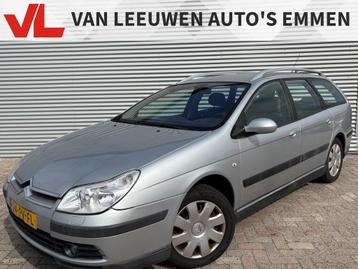 Citroën C5 Break 2.0-16V Ligne Prestige | Nieuw Binnen! | C beschikbaar voor biedingen