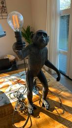 Grote seletti aap lamp, Ophalen, Zo goed als nieuw, Kunststof, 50 tot 75 cm